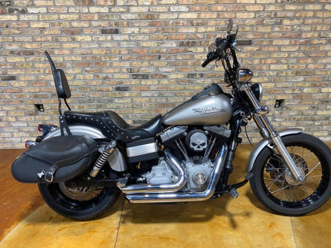 2009 Harley-Davidson Dyna® Street Bob®