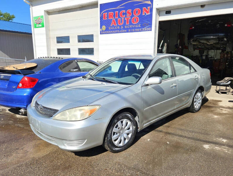 2005 Toyota Camry LE