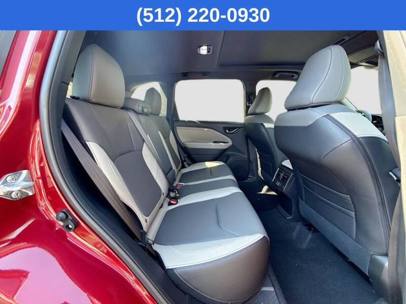 2025 Subaru Forester Limited Hybrid