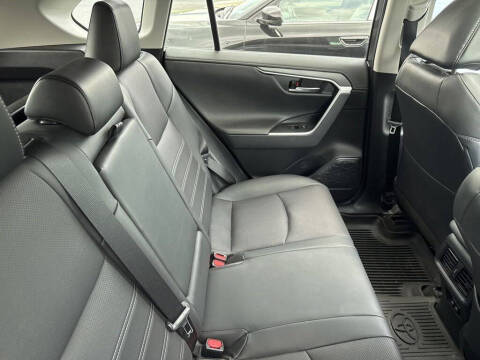2019 Toyota RAV4 Limited