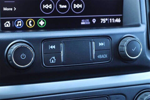 2020 Chevrolet Colorado