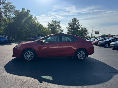 2019 Toyota Corolla LE