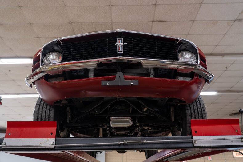 1970 Ford Mustang