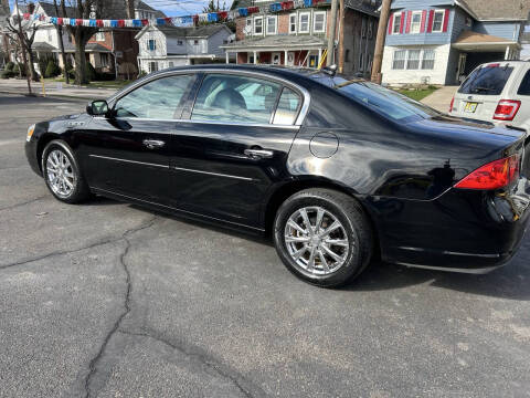 2011 Buick Lucerne CXL Premium