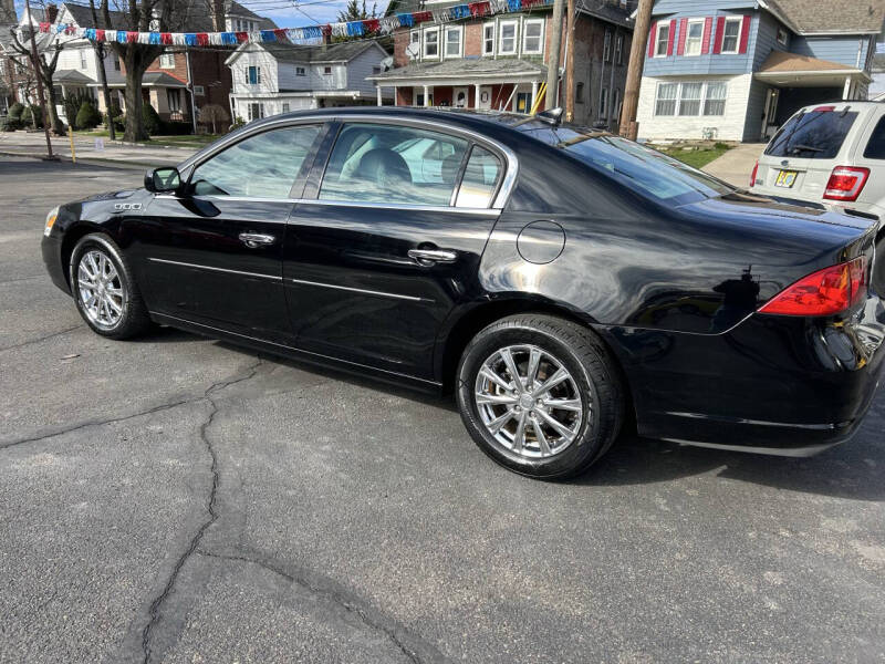 2011 Buick Lucerne CXL Premium