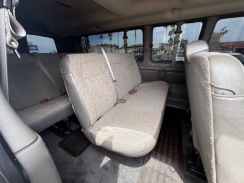 2014 Chevrolet Express LT 3500