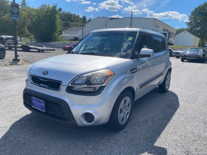 2013 Kia Soul