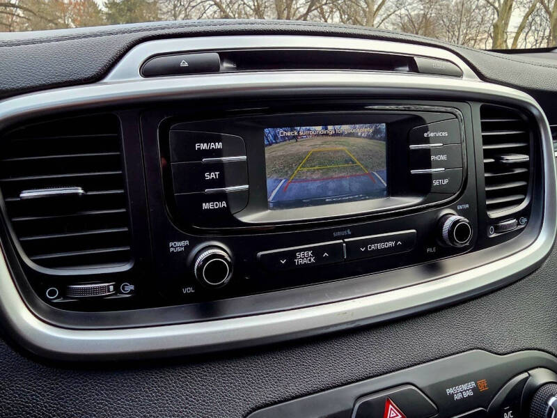 2016 Kia Sorento LX V6