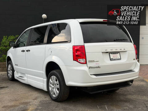 2019 Dodge Grand Caravan SE