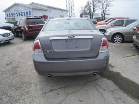 2007 Ford Fusion V6 SEL