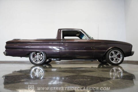 1961 Ford Ranchero