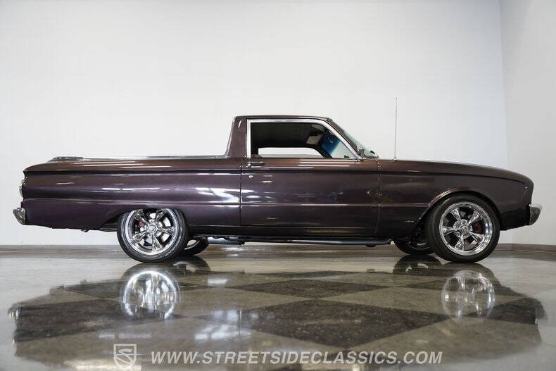 1961 Ford Ranchero