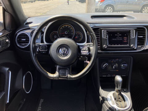 2016 Volkswagen Beetle 1.8T Dune PZEV