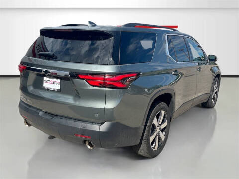 2023 Chevrolet Traverse LT Leather