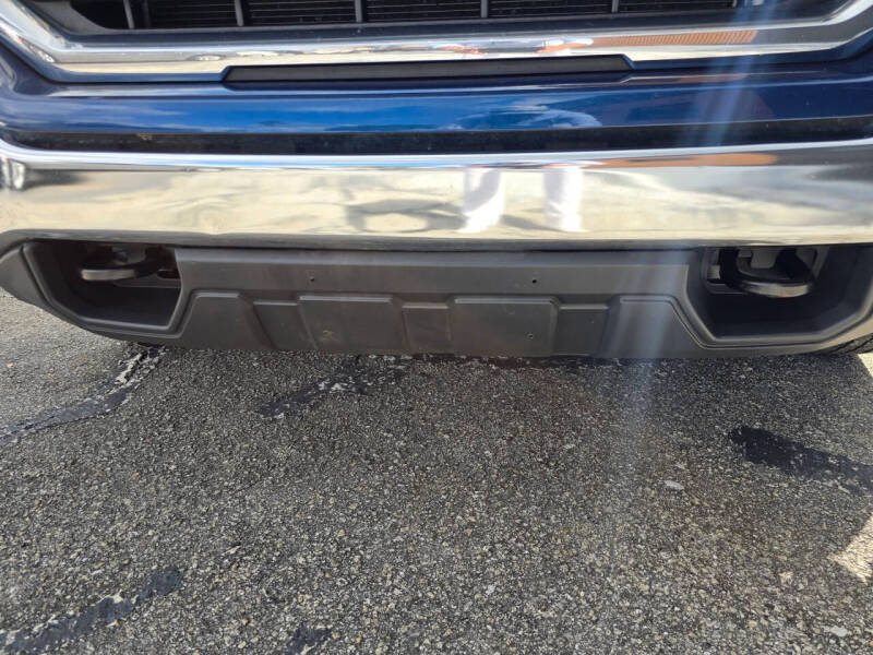 2016 GMC Sierra 1500 SLE