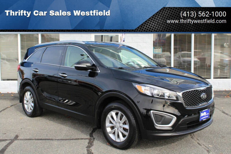 2018 Kia Sorento for sale at Thrifty Car Sales Westfield in Westfield MA