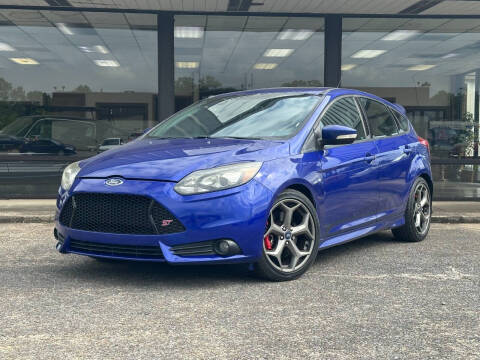 2014 Ford Focus ST