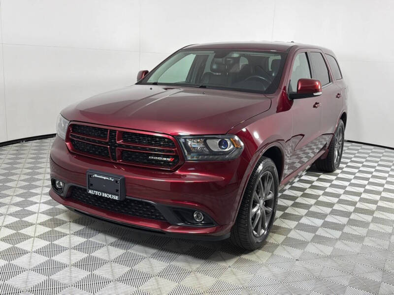 2017 Dodge Durango GT