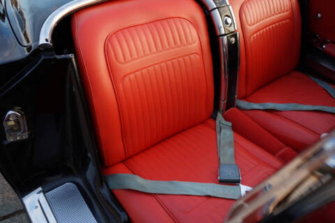 1958 Chevrolet Corvette