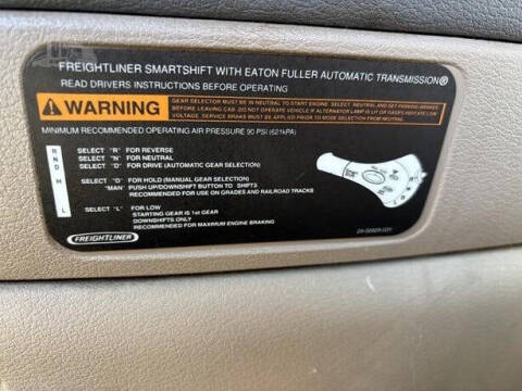 2012 Freightliner Cascadia