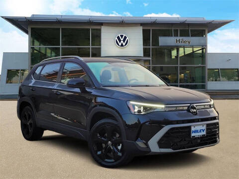 2025 Volkswagen Taos SEL 4Motion