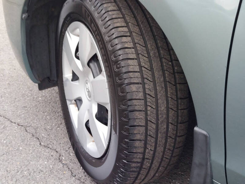 2009 Toyota Camry LE