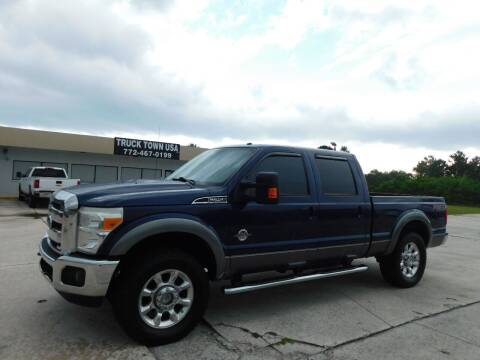2012 Ford F-250 Super Duty for sale at Truck Town USA in Fort Pierce FL