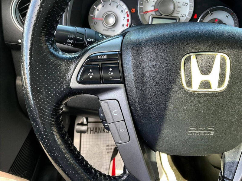 2012 Honda Pilot Touring