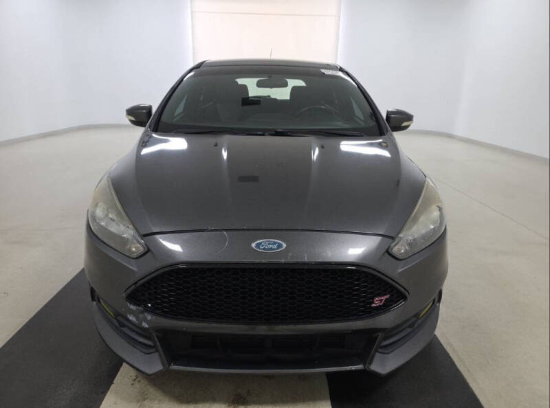 2016 Ford Focus ST