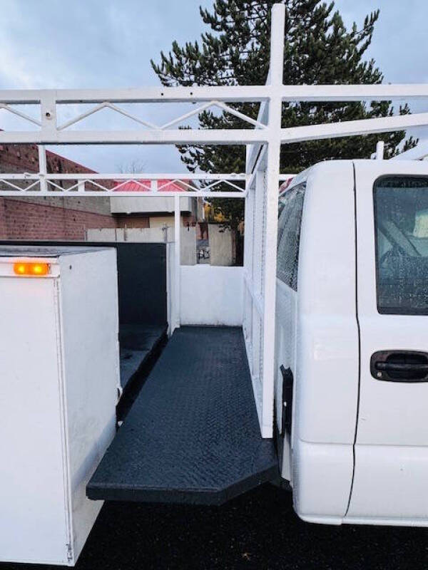 2007 GMC Sierra 3500 CC Classic