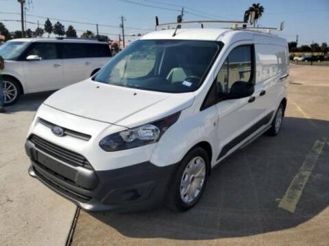 2017 Ford Transit Connect for sale at FREDY USED CAR SALES in Houston TX