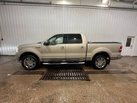 2008 Lincoln Mark LT