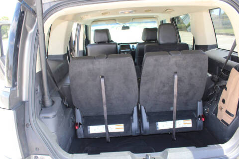 2013 Ford Flex SEL