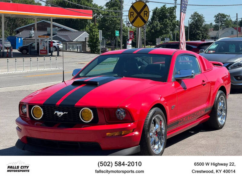 2006 Ford Mustang GT Premium
