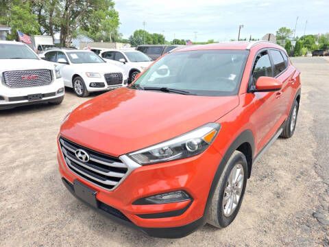 2017 Hyundai Tucson