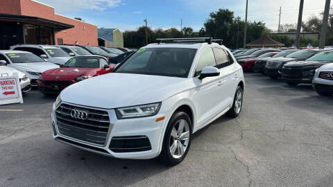 2018 Audi Q5