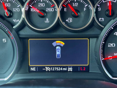 2020 Chevrolet Silverado 2500HD LT