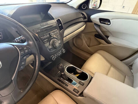 2014 Acura RDX w/Tech