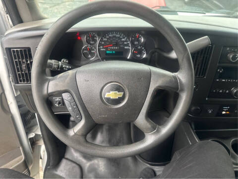 2018 Chevrolet Express 2500