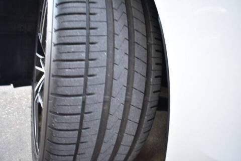 2019 Audi A8 L quattro 55 TFSI