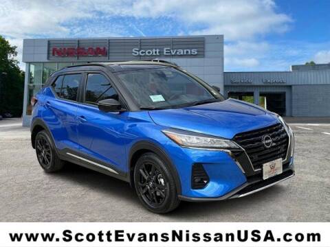 2023 Nissan Kicks for sale at Scott Evans Nissan in Carrollton GA