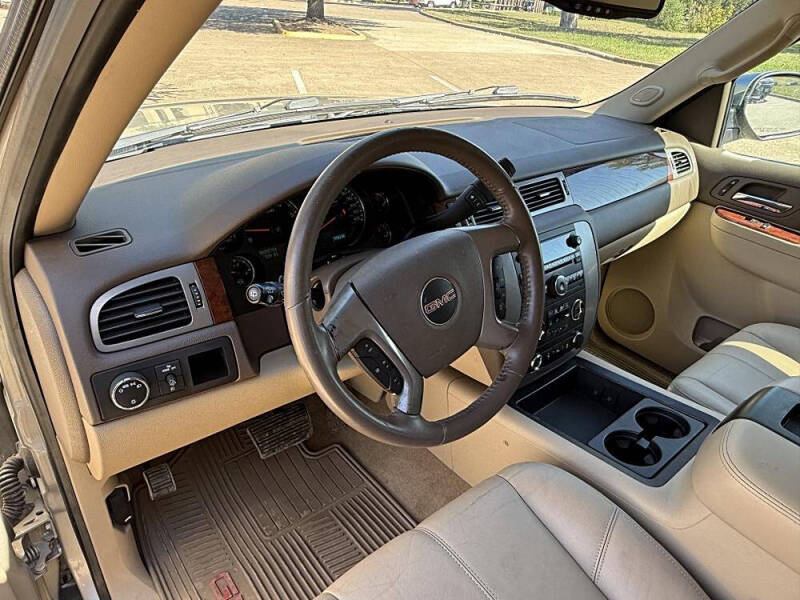 2013 GMC Yukon XL SLT