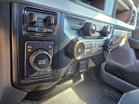 2024 Ford F-550 Super Duty