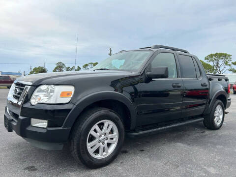 2010 Ford Explorer Sport Trac XLT