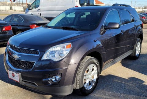 2013 Chevrolet Equinox for sale at MIDWEST MOTORSPORTS in Rock Island IL