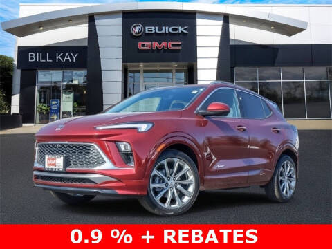 2025 Buick Encore GX Avenir