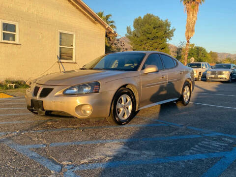 2005 Pontiac Grand Prix GT