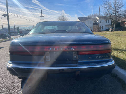 1989 Buick Reatta