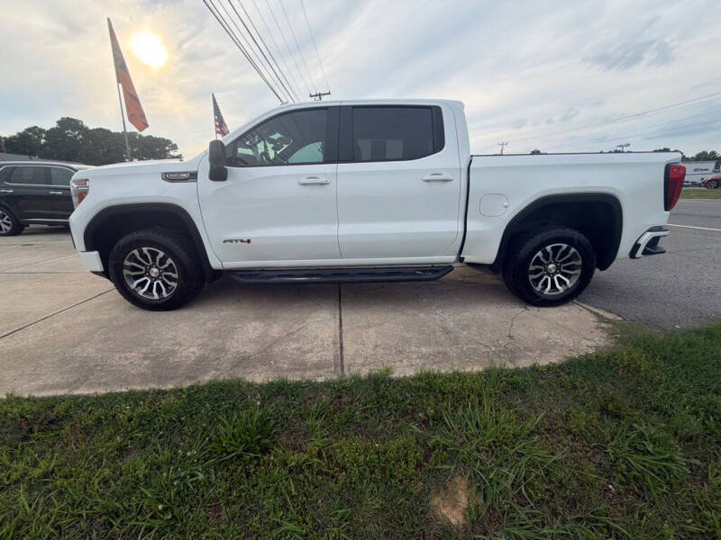 2019 GMC Sierra 1500