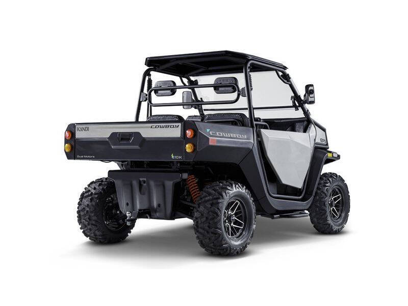 2023 Kandi Cowboy